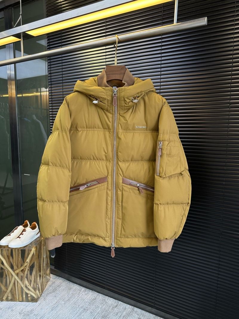 Burberry Down Jackets